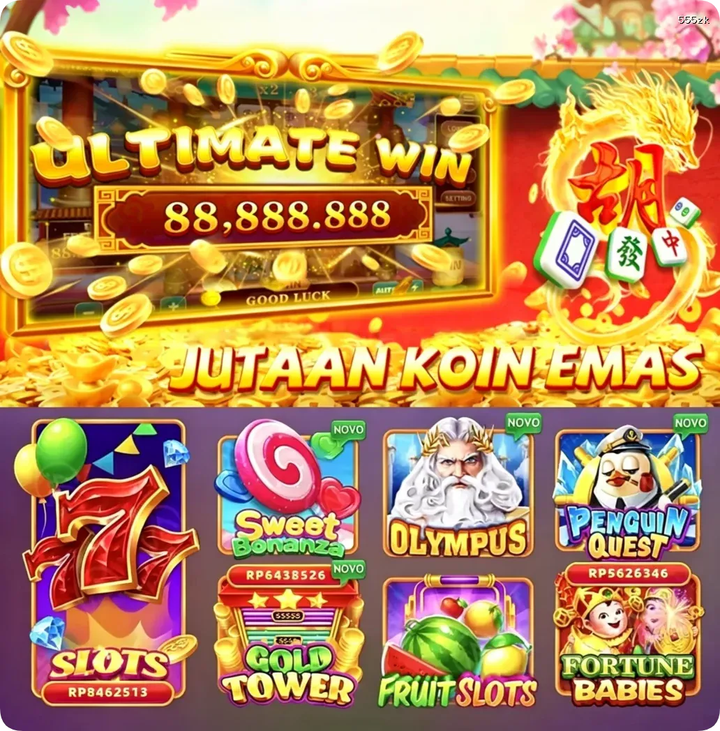 555zk APK Resmi Unduh